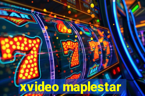 xvideo maplestar